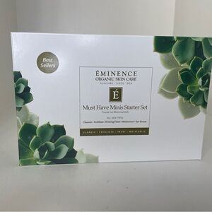 Eminence Must Have Minis Starter Set - White & Green